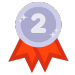 2位